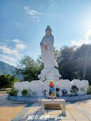 【南投埔里】天旨宮鰲頭山步道x虎頭山鯉魚潭步道x虎頭山觀景平台連走2988496