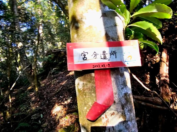 鳴海山-小百岳#71-高雄市茂林區2930875