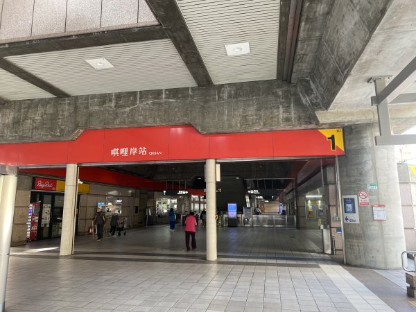 《踏青北投｜捷運唭哩岸到新北投・串走奇岩山、軍艦岩、幸福石》2979007