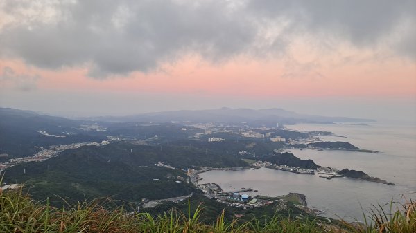 小百岳#06_基隆山︳日出美景︳交錯山海1145865
