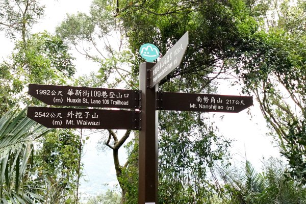 南勢角山｜烘爐地小百岳2892071