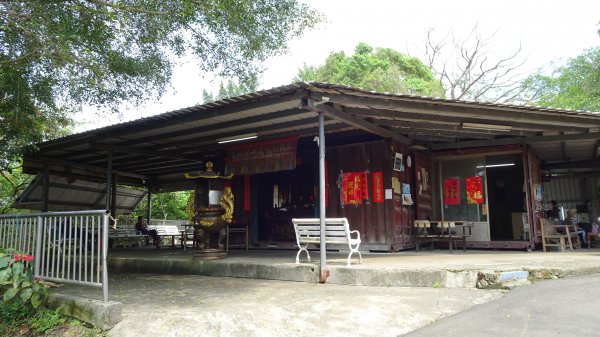 青年公園登山步道,新莊廟街2092033