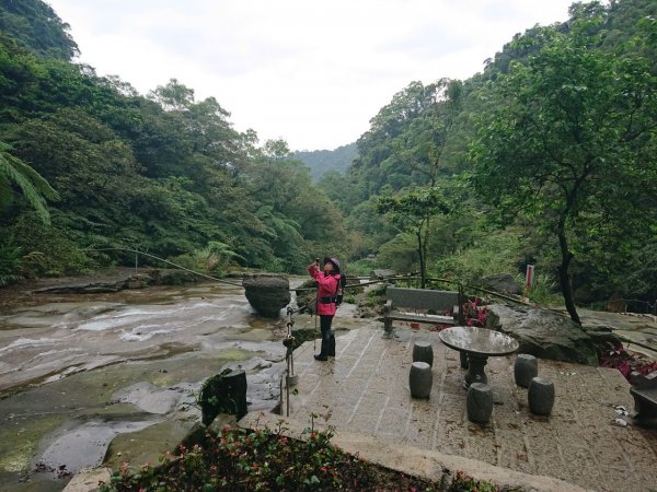 姜子寮山（小百岳）、旗尾崙山O走917285