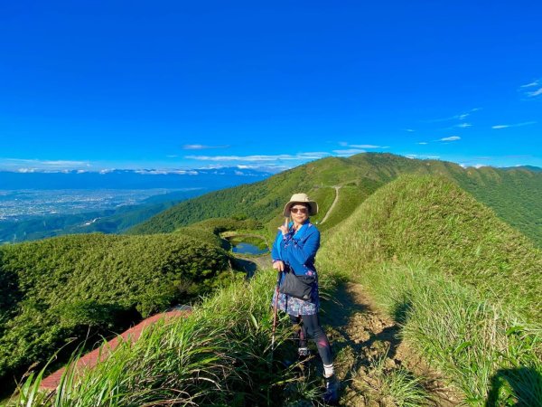 朝聖抹茶 Day 2:晨霧抹茶山色走訪三角崙山/小百岳#833055019