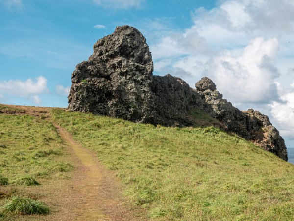 戀戀火燒島—牛頭山、過山古道、阿眉山、仙人疊石1749179