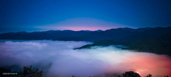 #翡翠水庫壩頂 #琉璃光 #霞光 #日出 #雲海 9/132882979