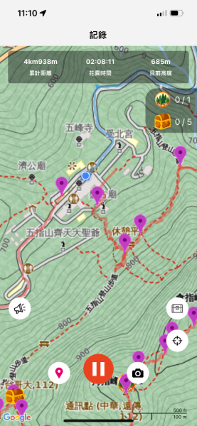 20231018_新竹五指山步道（森遊竹縣）2762893