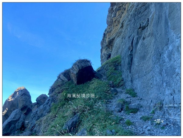 鼻頭角秘境步道、鼻頭角山、鼻頭山 O型一圈2915786