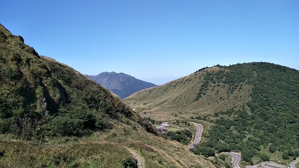 2018 10 29 七星山主、東峰登山步道448046
