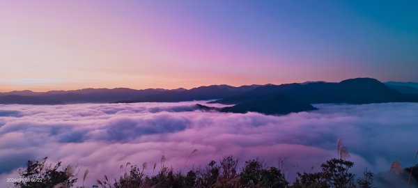 #新店四十份 #翡翠水庫壩頂 #覺真宮 #雲海 #日出 #雲瀑 #霧虹 1/52977233