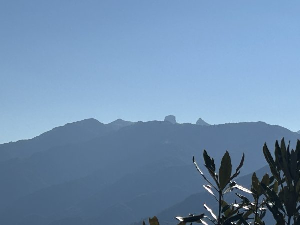 榛山北峰&主峰3000216