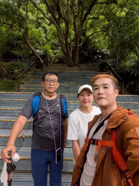 立霧山得卡倫步道認證點2851444