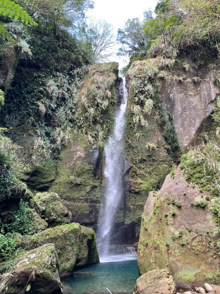 野人谷瀑布群1974237