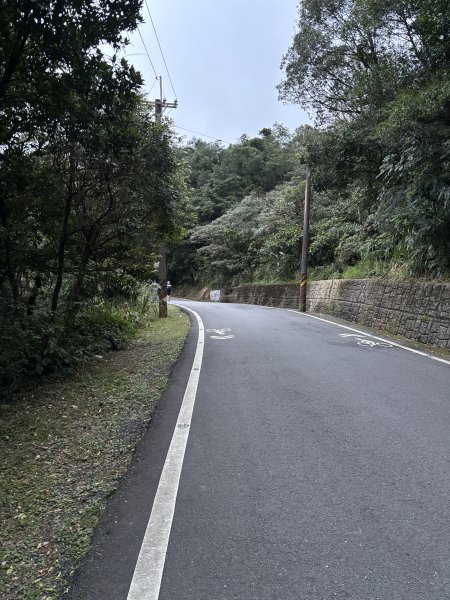 陽明山東西大縱走-東段2984507