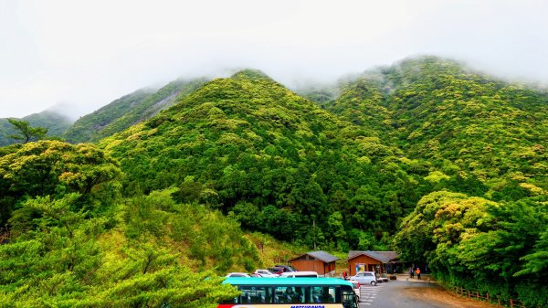 南九州－屋久島千尋瀑布,托羅奇瀑布3063705