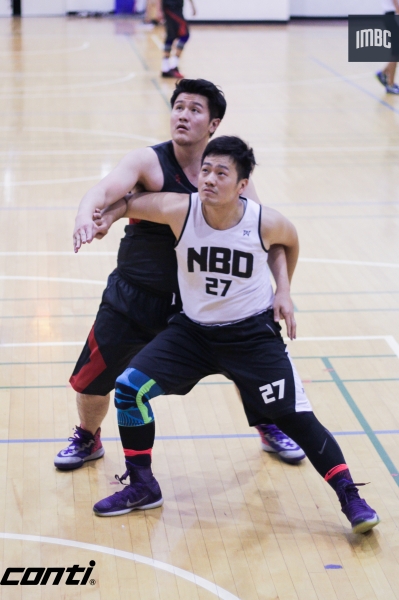 春季賽 C級西組 Game24  NBD vs Denter