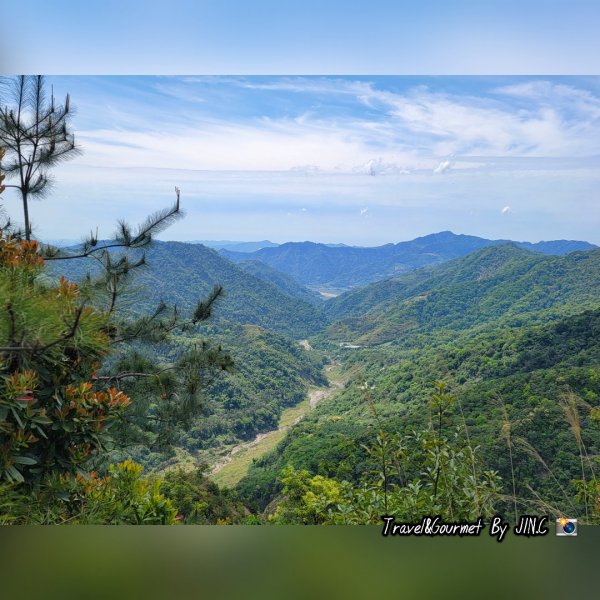 巨人之手•百川山＆百川山東峰2143312