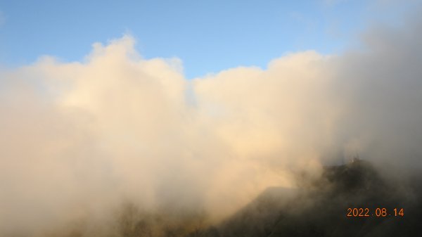 久違的觀音圈，差強人意的雲瀑1803007