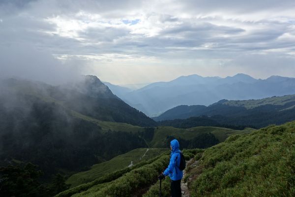 8/1-2奇萊南峰377207