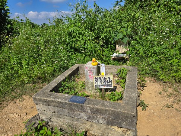 阿罩霧山、中心瓏步道（小百岳）2615699