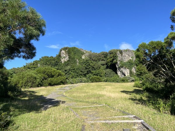 [屏步青雲 尋寶任務-07/10] 2024_1006 社頂自然公園步道