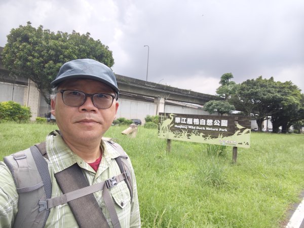 [跟著2025雙北世壯運探索雙北市-1/21] 2025_0607 飛盤競技道（華江雁鴨河濱步道）2807807