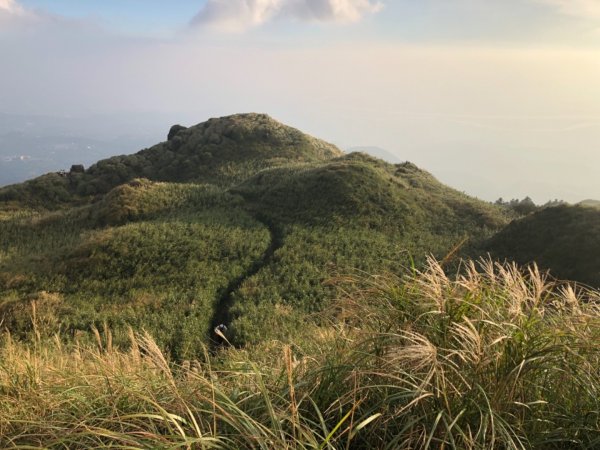 20180930 台北七星山與東峰547407