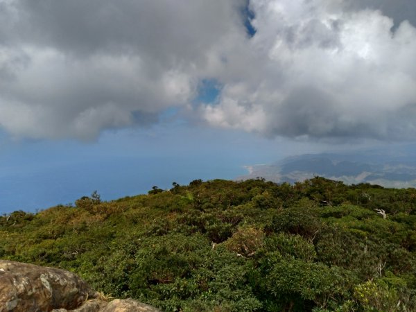 恆春半島最高峰里龍山530549