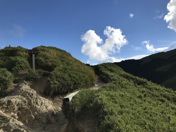 ~ 合歡石門山 - 第三座百岳 ~1107912