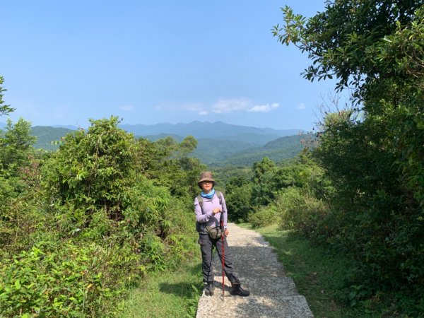 桃源谷步道-灣坑頭山（小百岳）-草嶺古道1867346