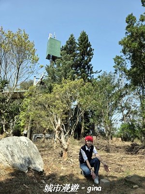 【苗栗頭屋】墨硯山步道3011356