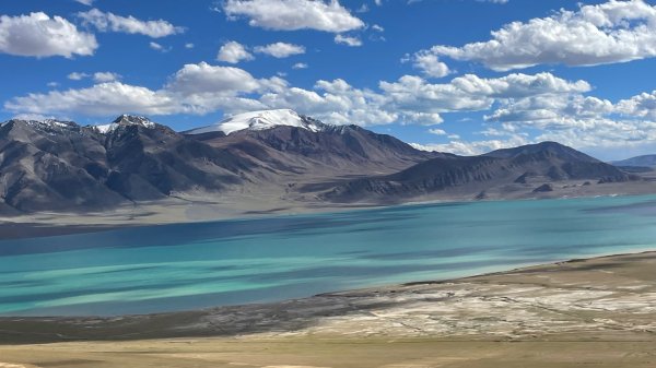 西藏的高山聖湖💙一措再措2907407