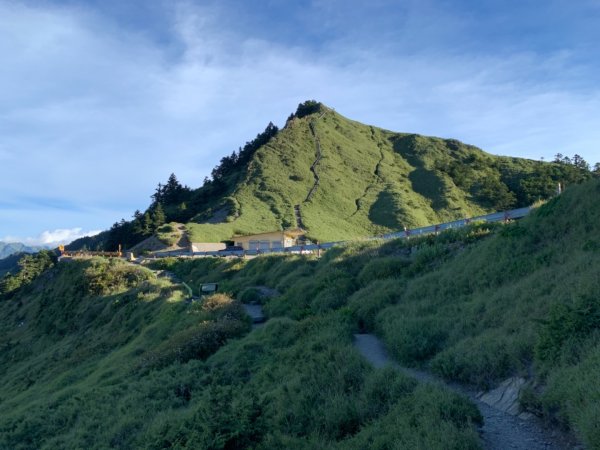 傍晚的石門山（百岳）673321