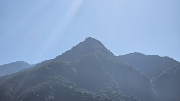 橫龍山 橫龍山北峰 騰龍山 龍年爬龍山2423197