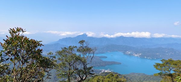 水社大山/水社主峰（青年活動中心起登）1613891