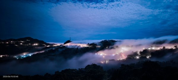 北宜郊山之濫觴 #琉璃光雲海 #琉璃光雲瀑 #日出雲海 #觀音圈雲海 #海景第一排 6/152812342