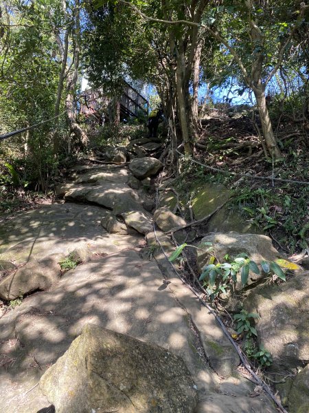 2025微笑山線大縱走尋寶集章任務-Ep.03【鳶山山系】鳶山彩壁段2893642