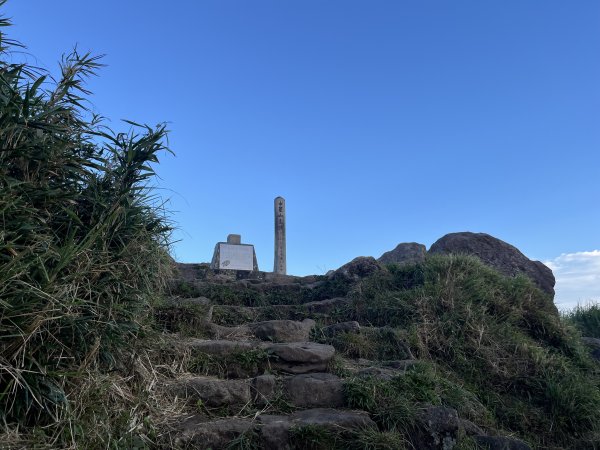 [山頂鳥40周年會員大縱走-15/15] 2024_0806 七星山主峰、東峰步道2571411