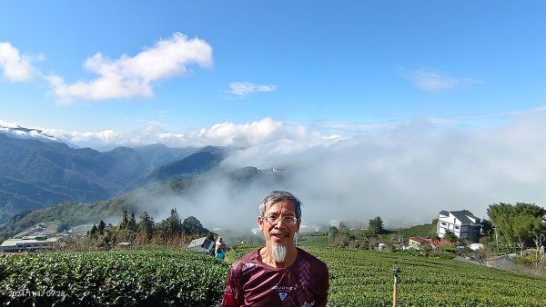 阿里山 #隙頂二延平 #頂石棹 #觀音圈 #雲海 #琉璃光 #雲瀑 #霧虹 11/172649807