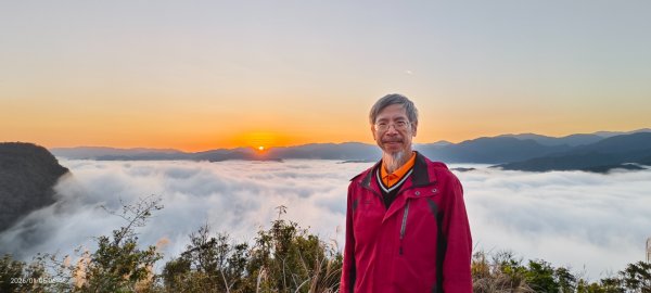 #新店四十份 #翡翠水庫壩頂 #覺真宮 #雲海 #日出 #雲瀑 #霧虹 1/52977243