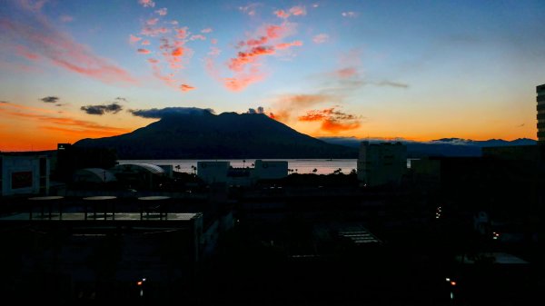 鹿兒島開聞岳,龍宮神社3027928