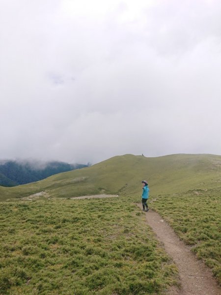 嘉明湖單攻（向陽山、三岔山）1861704