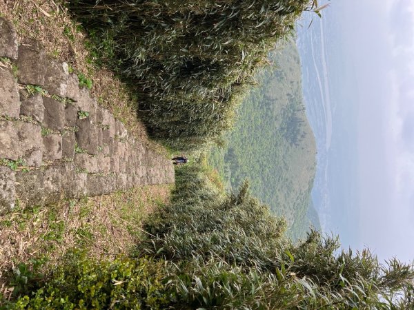 4/12台北大縱走第二段小油坑到二子坪2763647