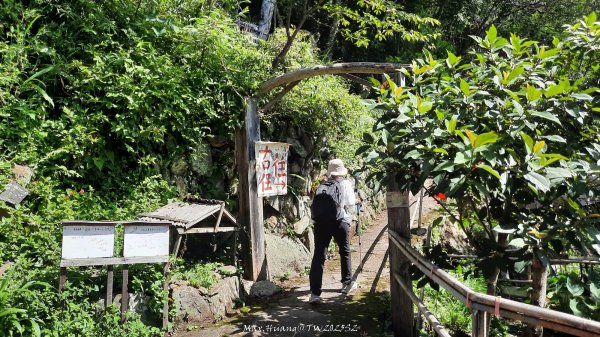 《新竹》遺世古堡｜尖石李崠山登山步道202507182841003