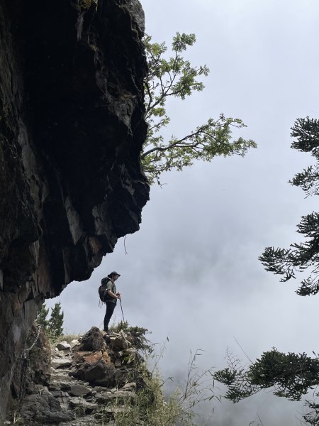 玉山主北 2025 06/07 兩天一夜2866149