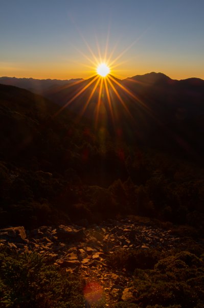 玉山主北峰 兩天一夜1860349