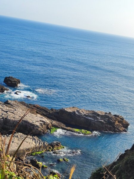 龍洞灣岬步道-蚊子坑山-北勢坑古道2981927