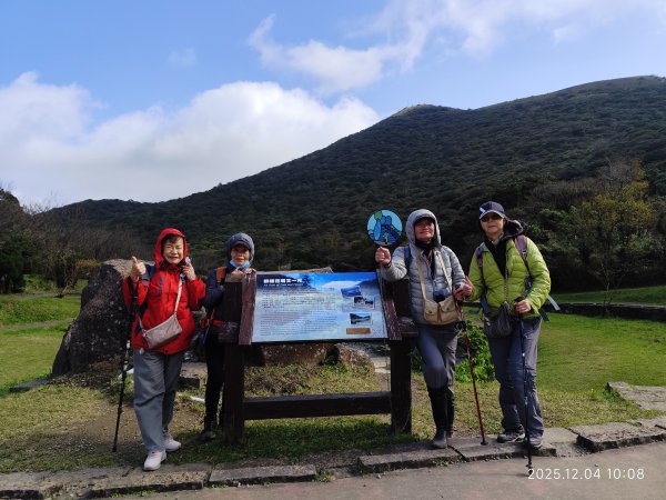 【臺北大縱走 1】二子坪遊客服務站→捷運關渡站2958146