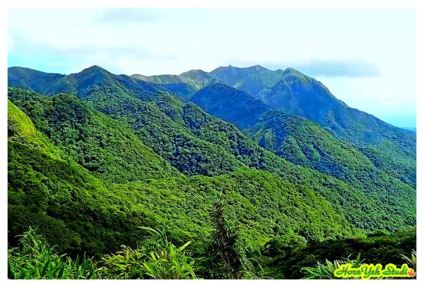 北環段七星山人車分道 七星瀑布 夢幻湖 下冷水坑泡腳趣2864581