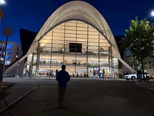 Norway-Tromso-Fjellheisen纜車-北極大教堂-徒步區散步-世界最北麥當勞2917874